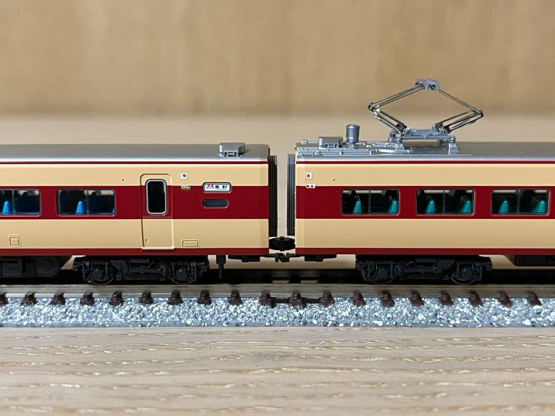 KATO 381系「しなの」9両セット