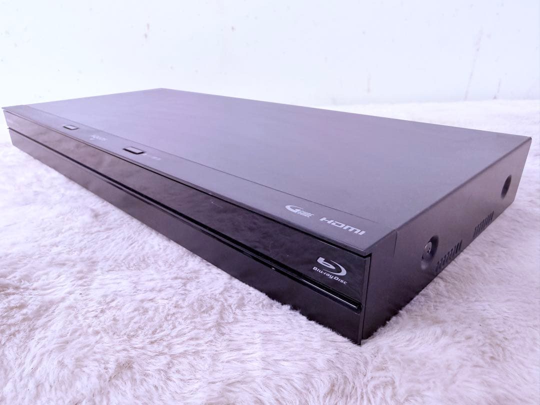 すぐに視聴可能セット♪ SHARP ブルーレイレコーダー 2B-C05BW1