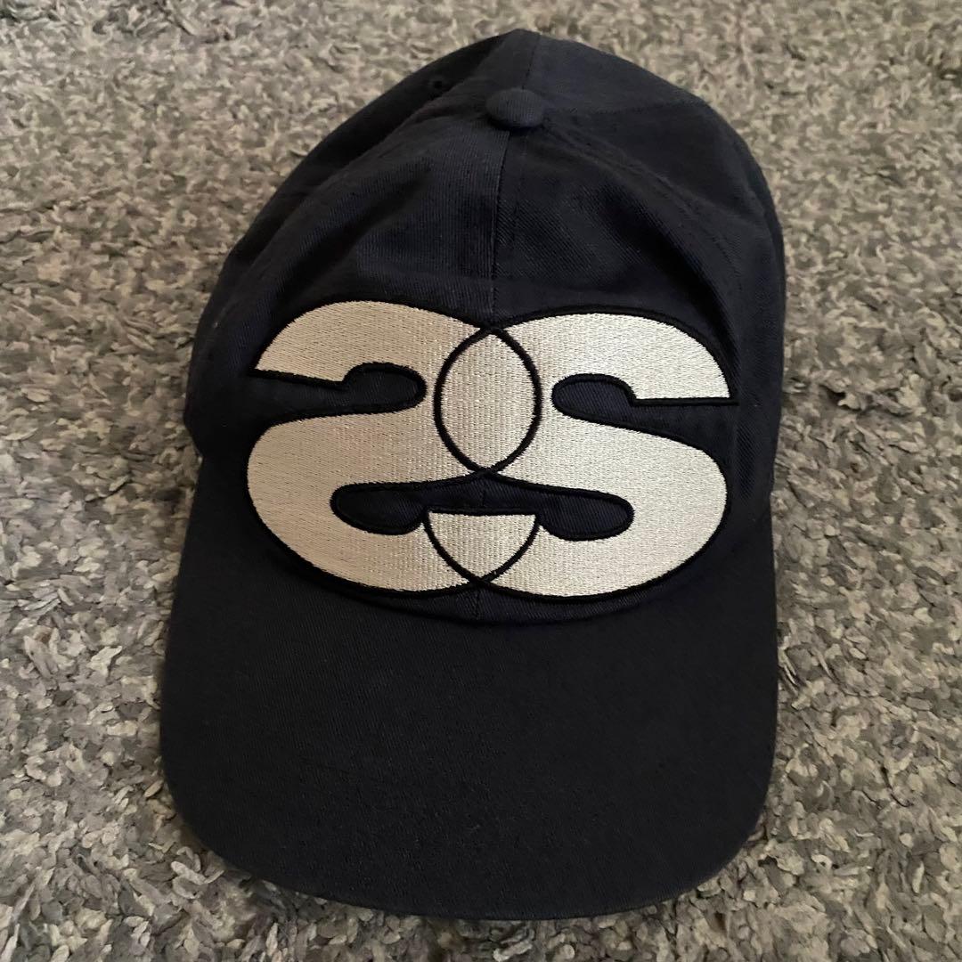 帽子 Stussy s logo cap