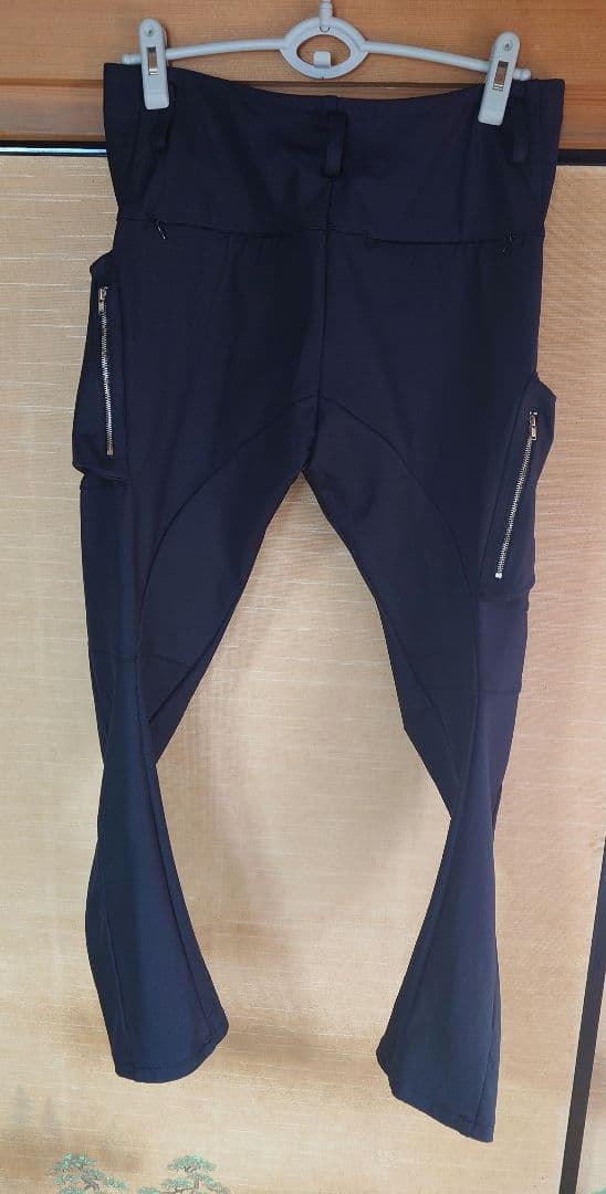 bajra バジュラ サルエルカーゴパンツ 桜井着