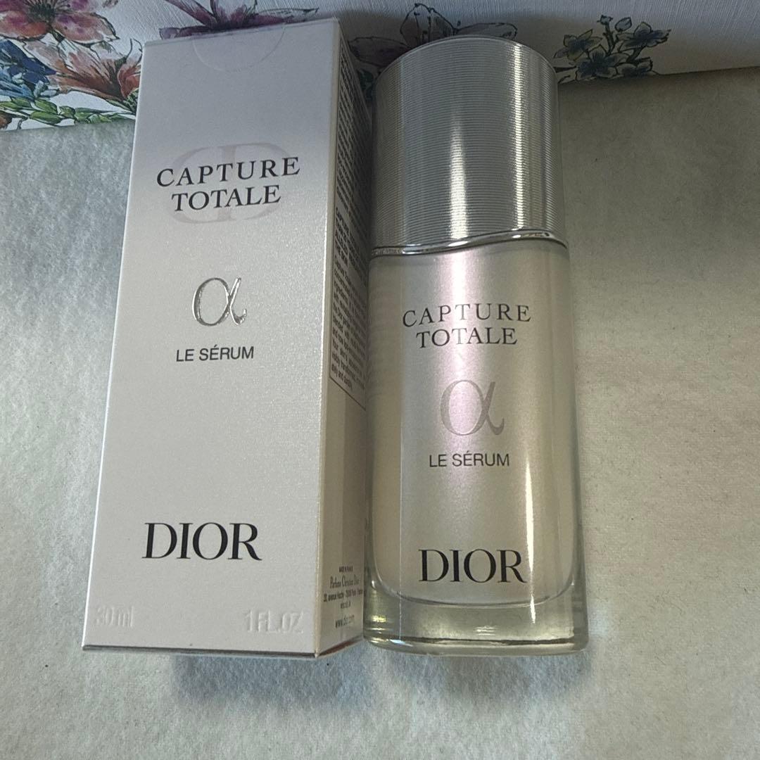 DIOR CAPTURE TOTALE α セラム 30ml