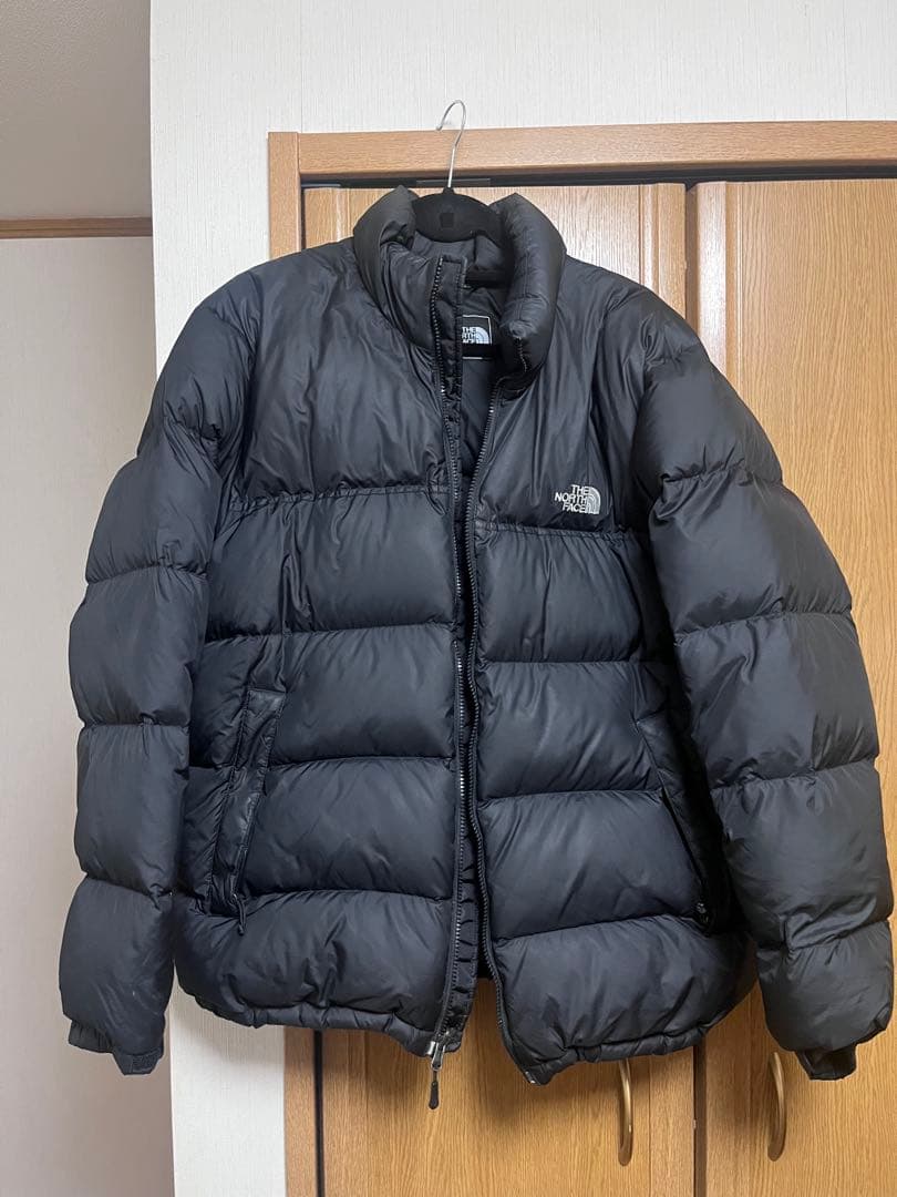 ヌプシ　ザノースフェイス　ダウン　XL