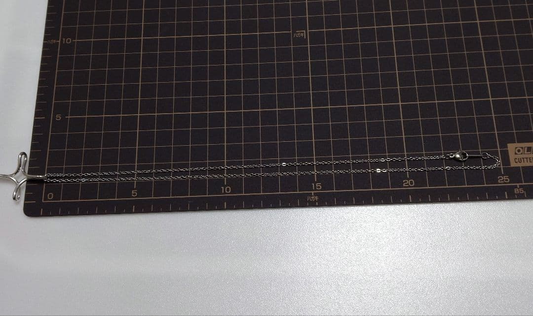 TIFFANY ティファニー インフィニティ クロス ネックレス ラージサイズ