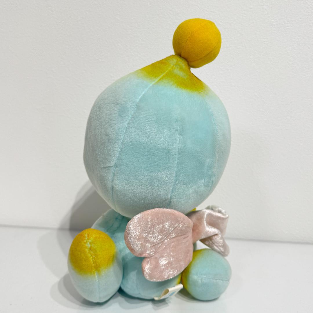 ソニック アドベンチャー スーパージャンボぬいぐるみ チャオ SEGA 1999