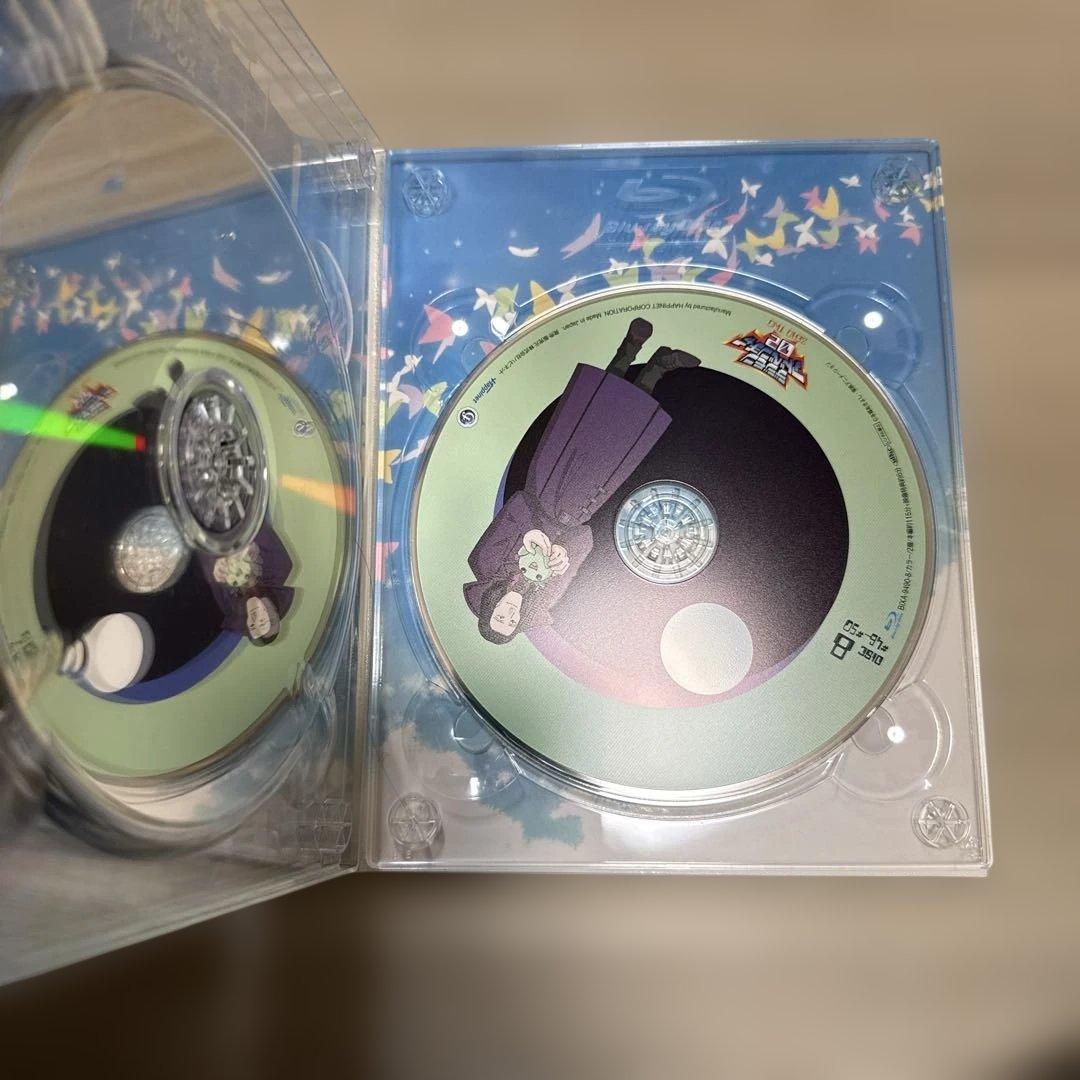 デジモンアドベンチャー02 15th Anniversary Blu-ray …