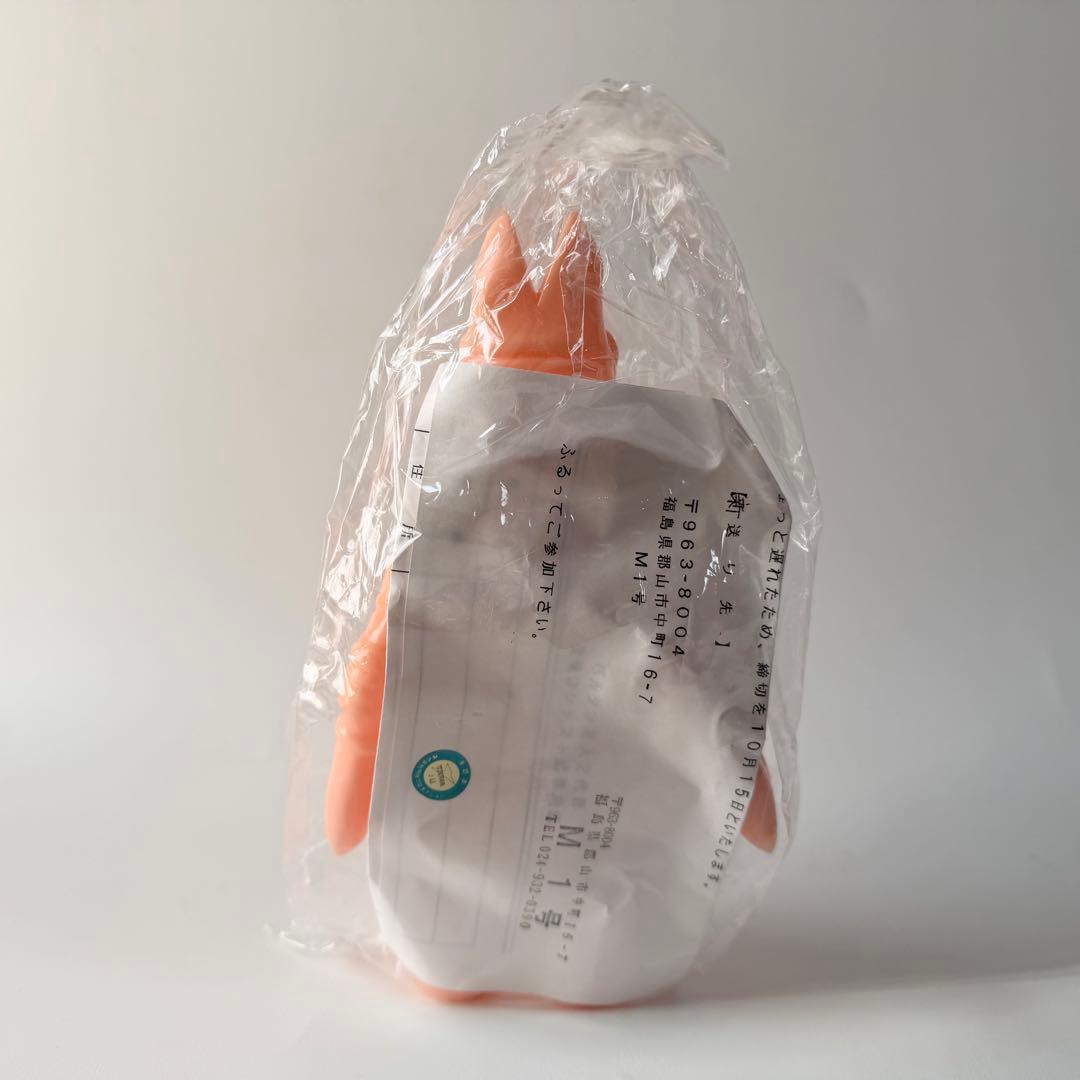 M1号　バルタン星人　未塗装　ソフビ　フィギュア