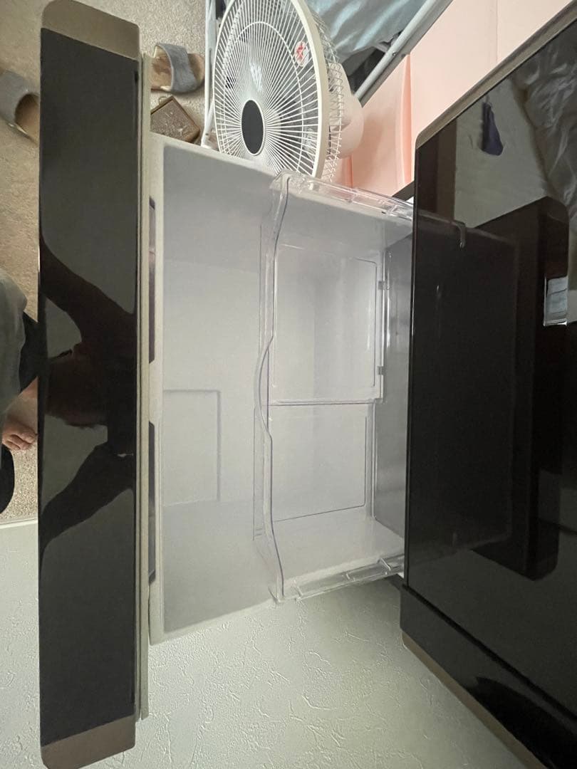 2016年式 365L 日立 冷蔵庫 R-S3700EV(XT)