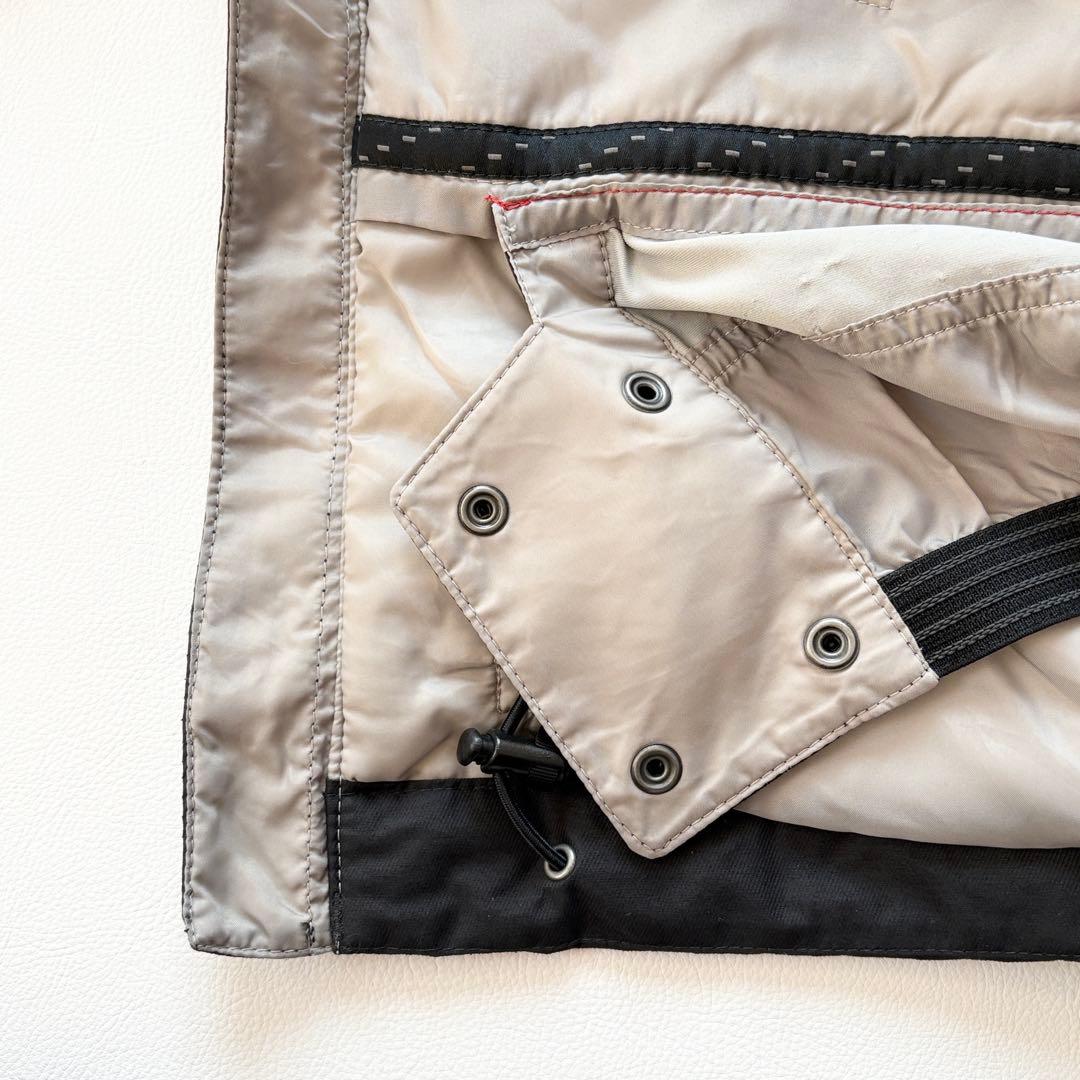 4477【美品】バートン スノボウェア レディース ジャケット 無地 ブラック