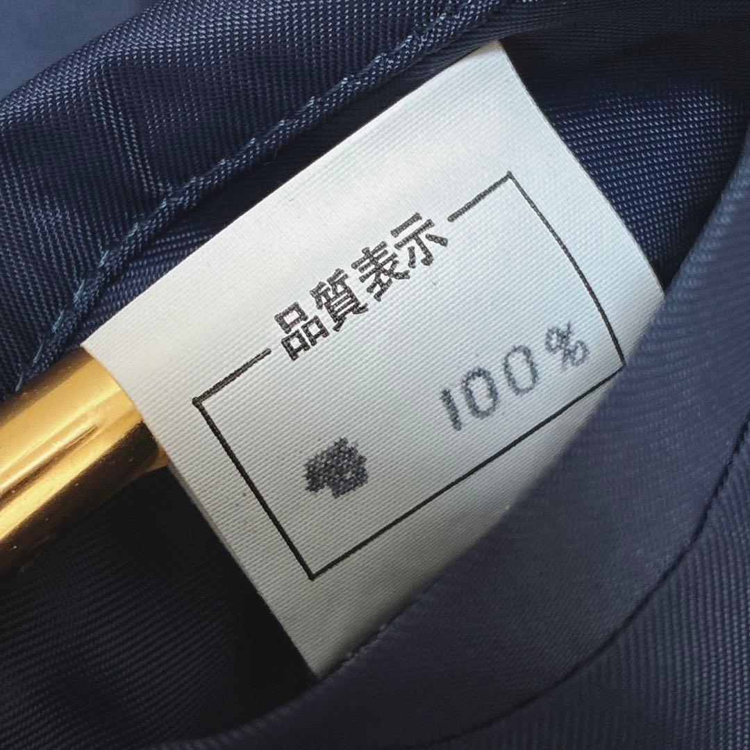 シップス x リングジャケット　紺ブレ　ダブル　金ボタン　テーラードジャケット