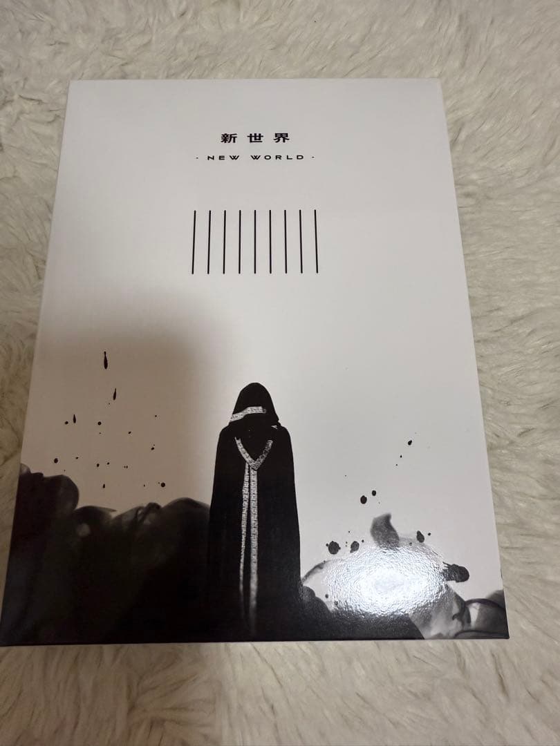 超特急/BULLET TRAIN ARENA TOUR 2022「新世界-NE…