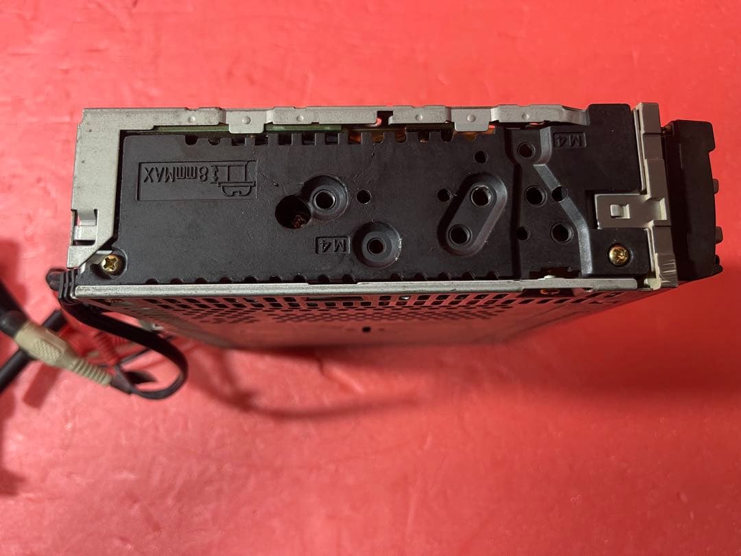 ケンウッド M919 MD DSP レシーバー 動作確認済み 日本製(260)