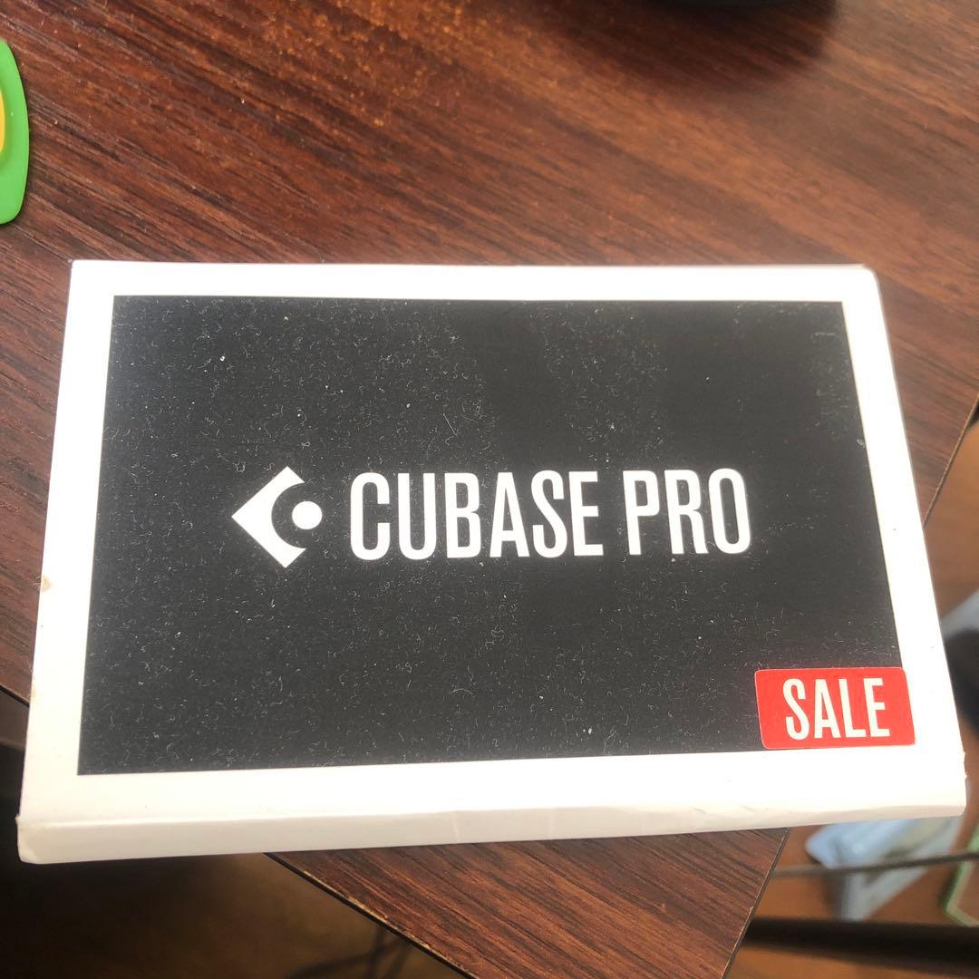 DJ機材 Cubase 12pro