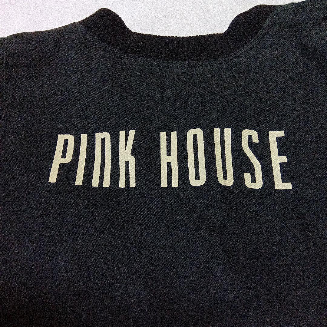 a*！様 美品✨️ PINK HOUSE ピンクハウスジャンパー ブルゾン ジャ
