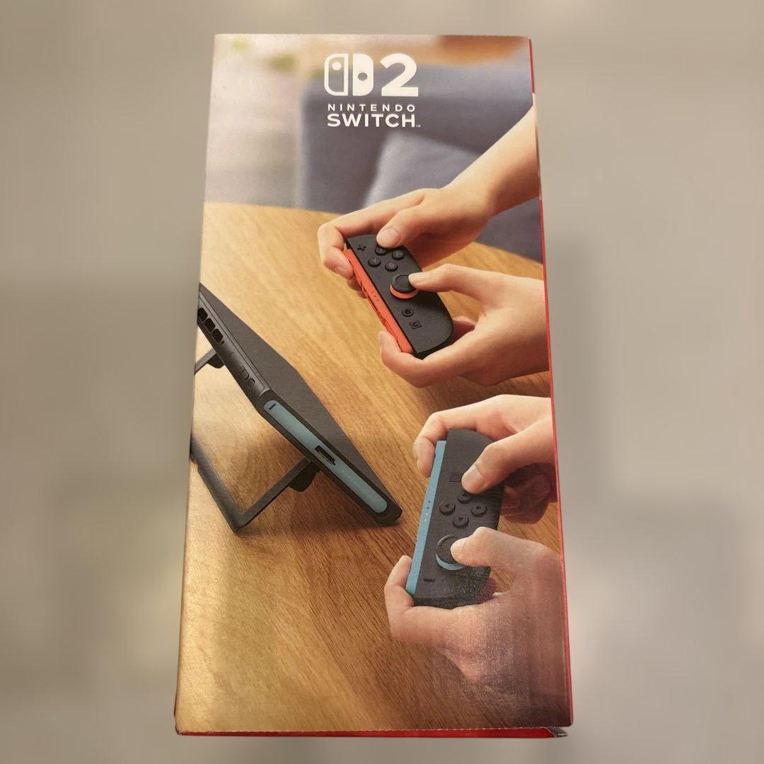 【美品】Nintendo Switch 2 本体 中古