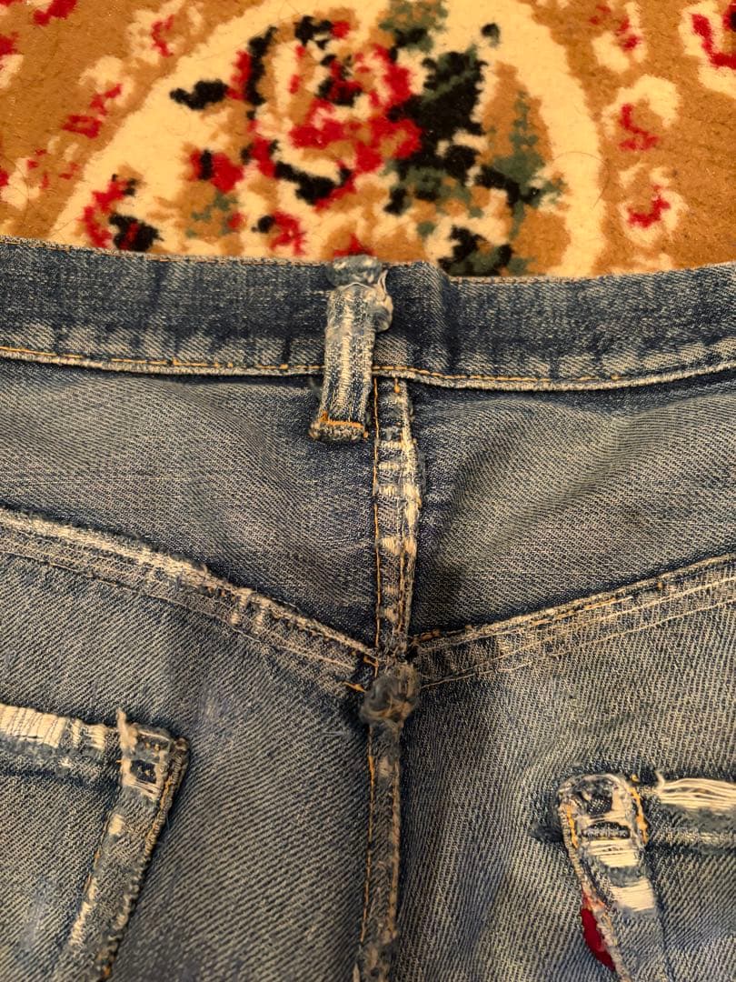 b*e様 levi‘s 501 XX 50’s vintage