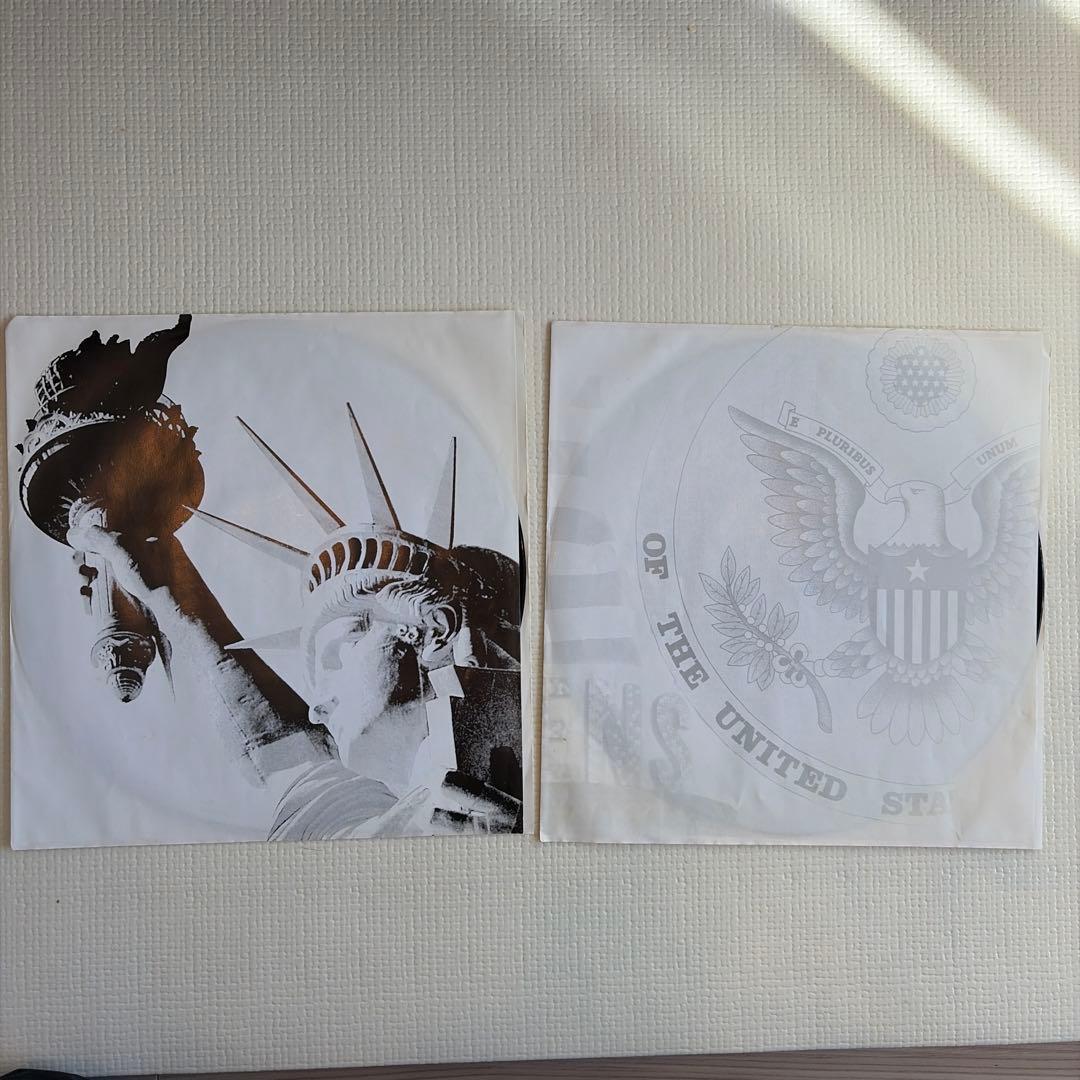 【プロモ盤】BELLY サウンドトラック レコードLP