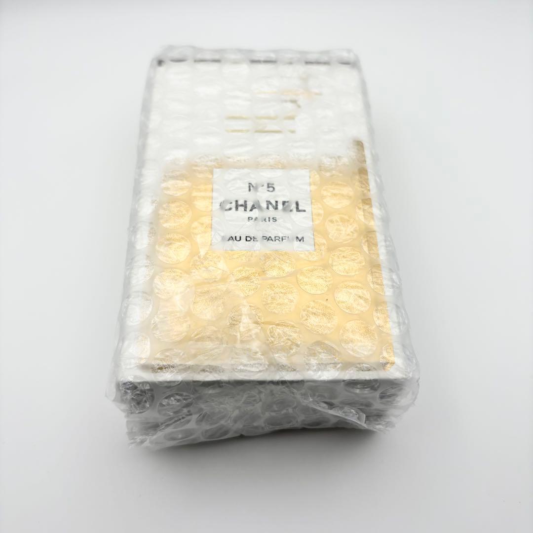 【新品未開封☆限定品】シャネル N°5 オードゥ パルファム スノウ 100ml