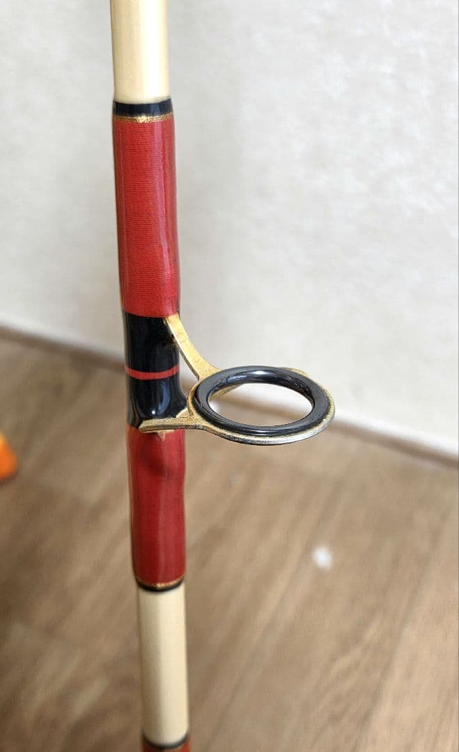 ウエダ POWER PLUS MID SHORE ロッド 竿