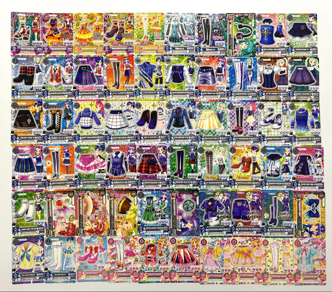 【まとめ売り】アイカツ　カード　698枚