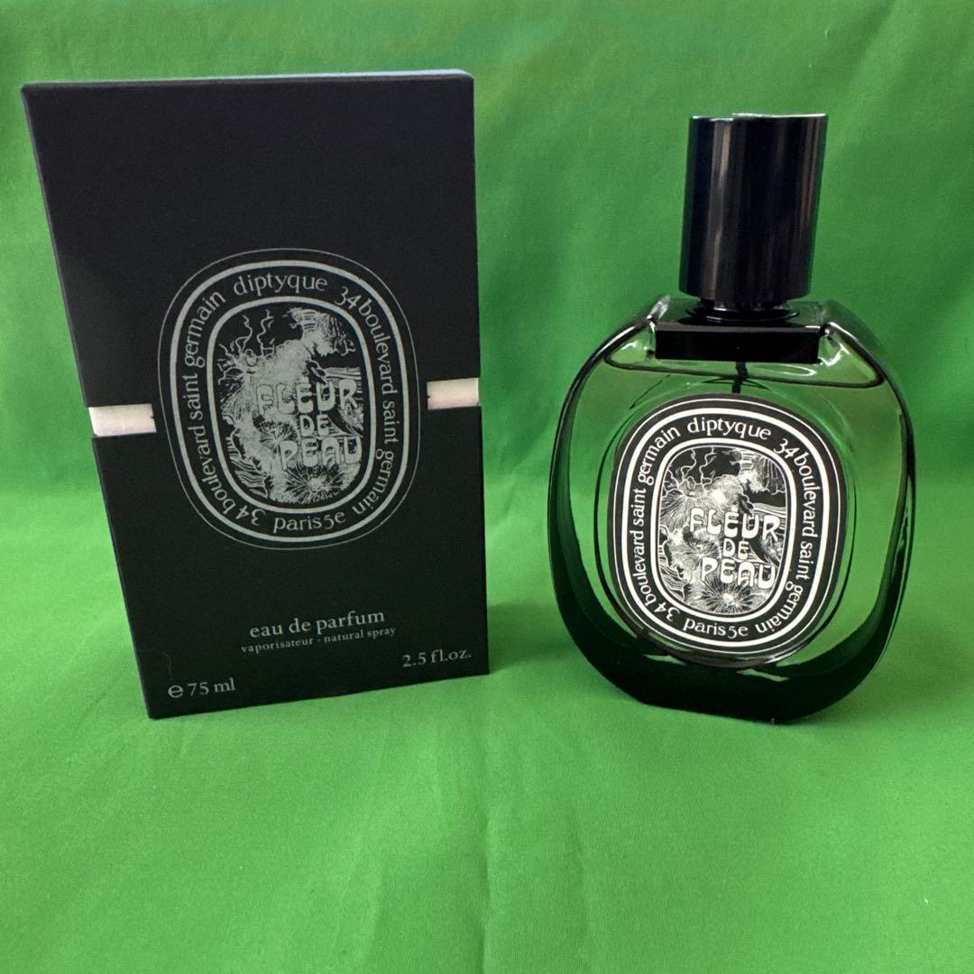 Diptyque Fleur de Peau フルールドゥポー　香水 75 ml