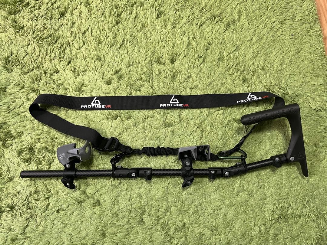 VALVE INDEX用マグネット式VRガンストック Mag Tube