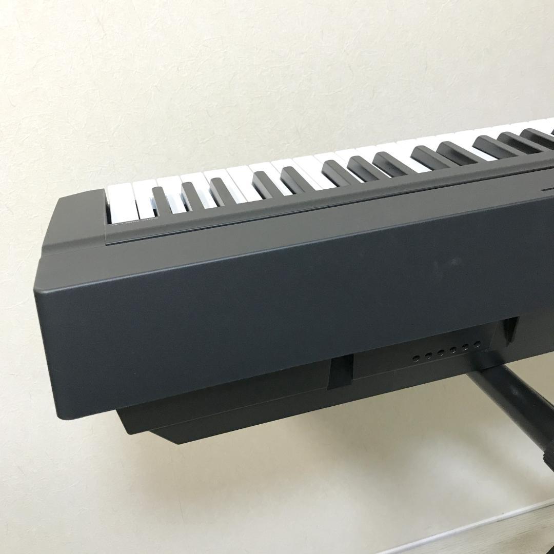 【美品】YAMAHA 電子ピアノ Pシリーズ P-45B 2020年製 88鍵盤