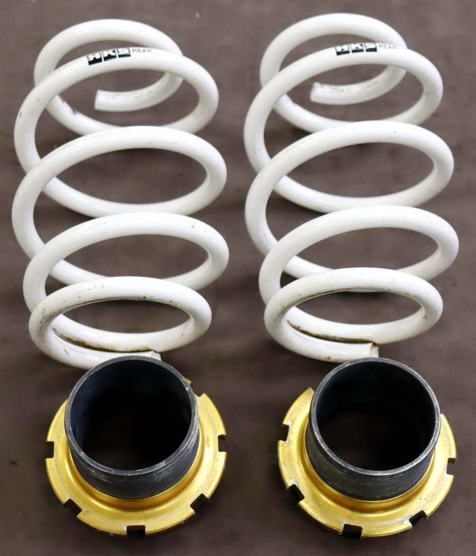 トヨタ プリウス ZVW30 ZVW35　車高調（リアバネ）