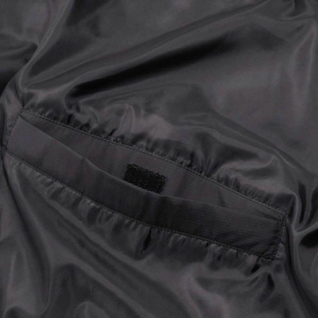 【美品】THE NORTH FACE Baby ShellBlanket 黒