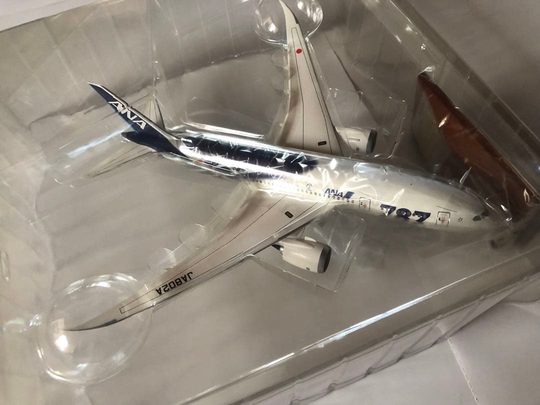 全日空商事1/200 ANA B787-8 JA802A 特別塗装機