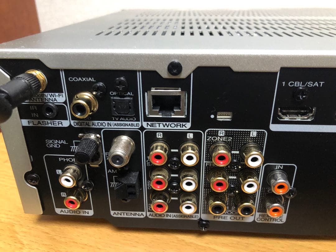【美品】Marantz NR1200 アンプ