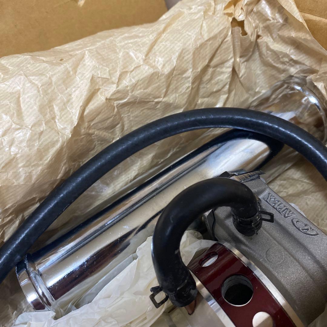 パーツ APEXi TWIN CHAMBER BLOW OFF VALVE