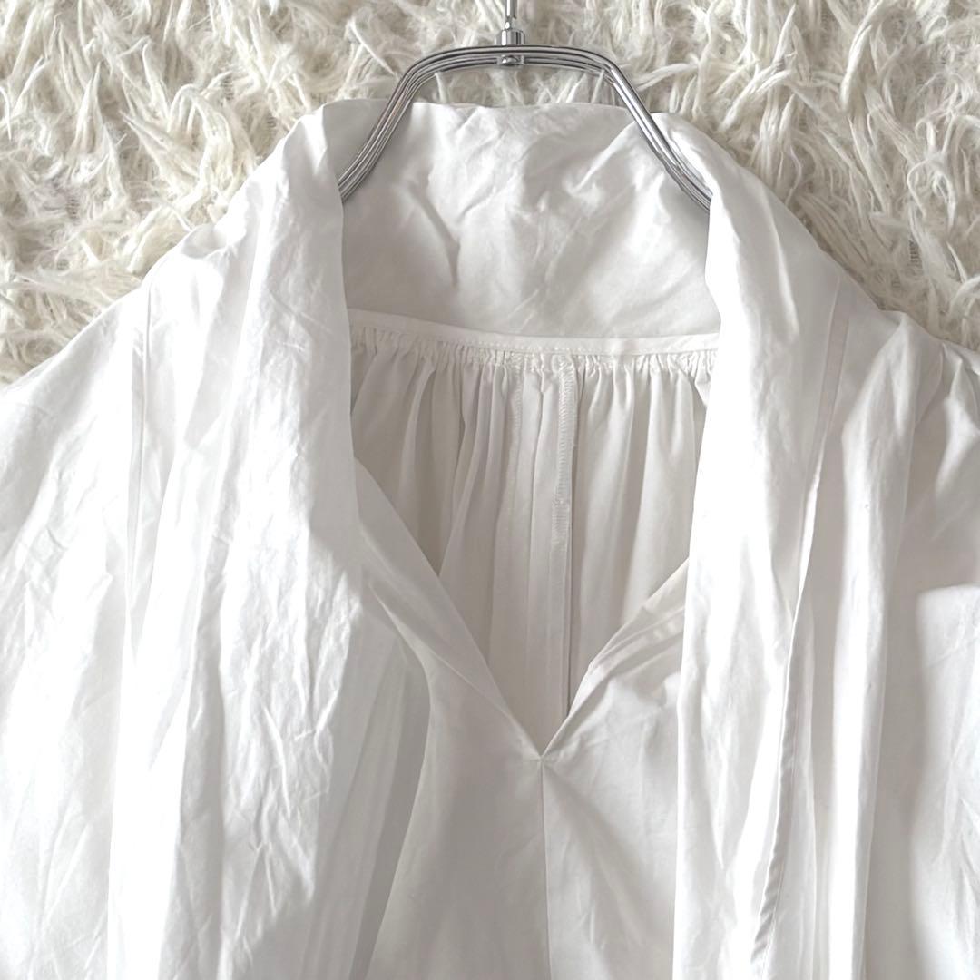 ウィムガゼット☆ボウタイドルマンブラウス ゆったり フォーマル 卒業式 入学式