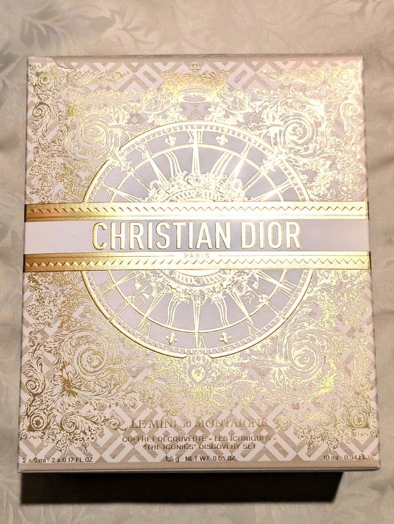新品‼️２セット‼️DIOR モンテーニュコフレ 2024 クリスマス ★限定