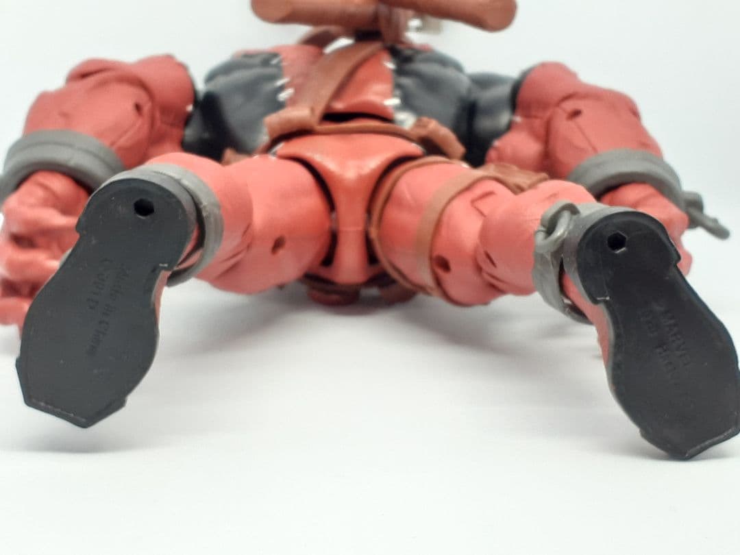 マーベルレジェンド　ヴェノムプール　BAF版