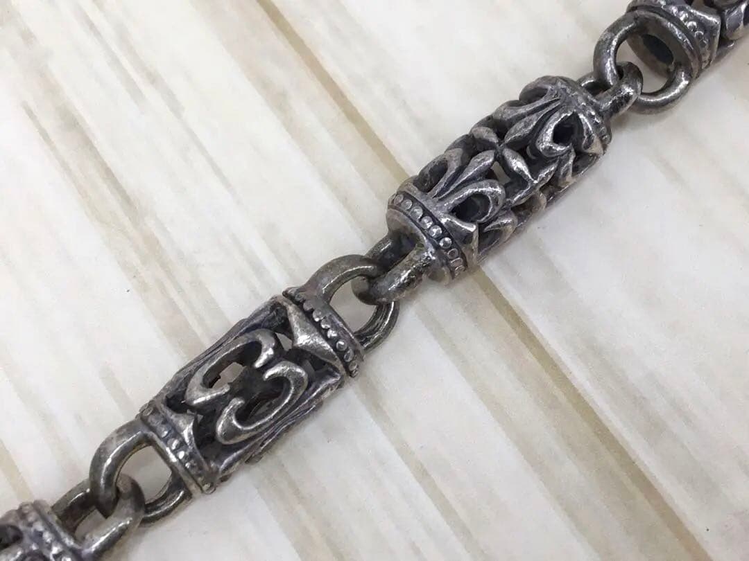 A&G エーアンドジー ウォレットチェーン SILVER 925 シルバー