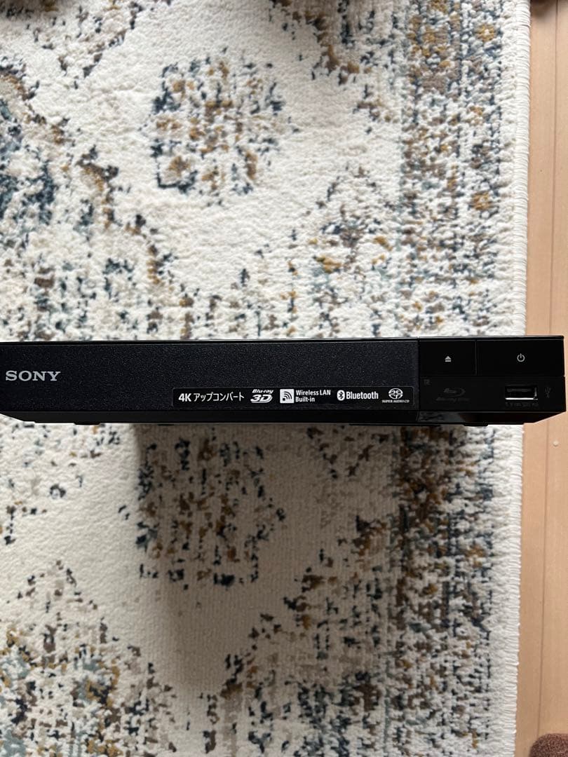 SONY BDP-S6700 ブルーレイ Blu-ray 無線 HDMI
