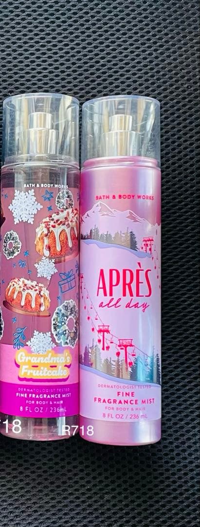 専用 Bath & Body Works Mist Candle