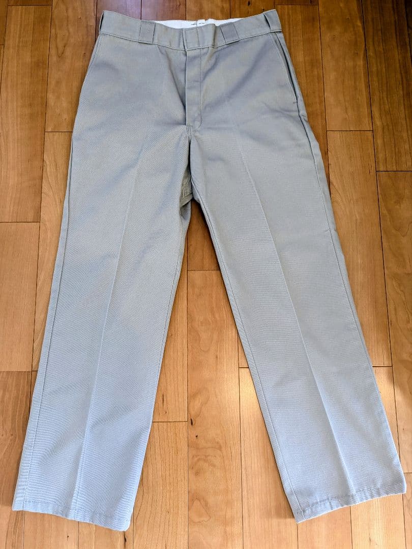 80s Dickies 874 made in USA　アメカジ　古着