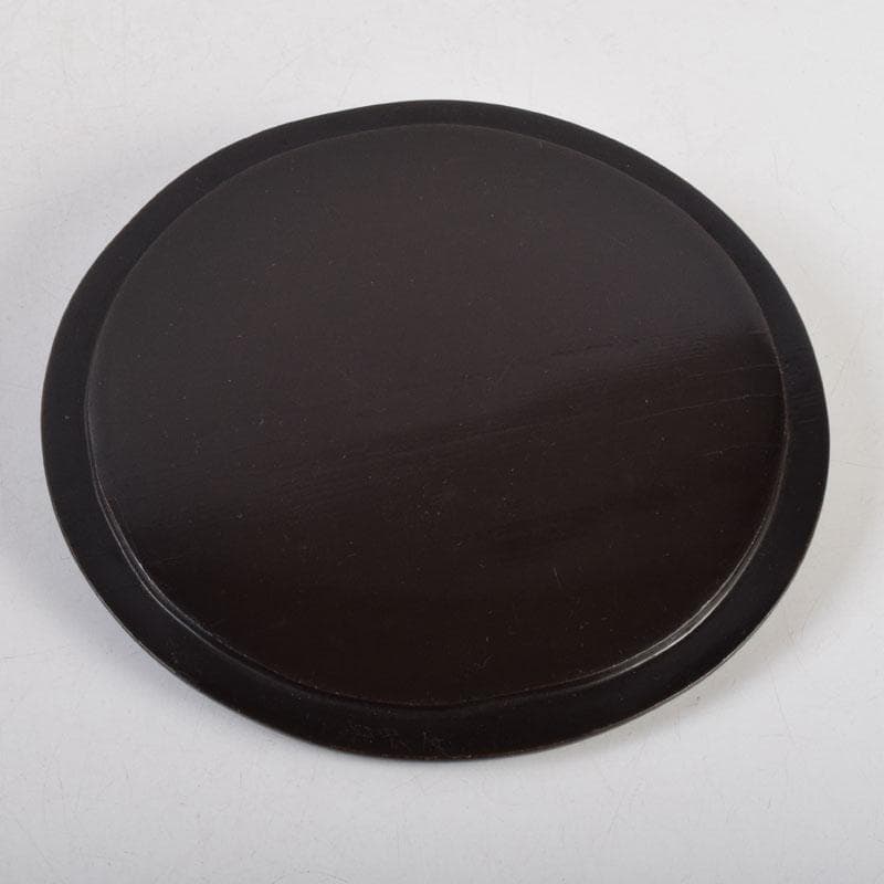 茶道具　志野焼　瀬戸　陶三郎作　水指　共箱　C　8731