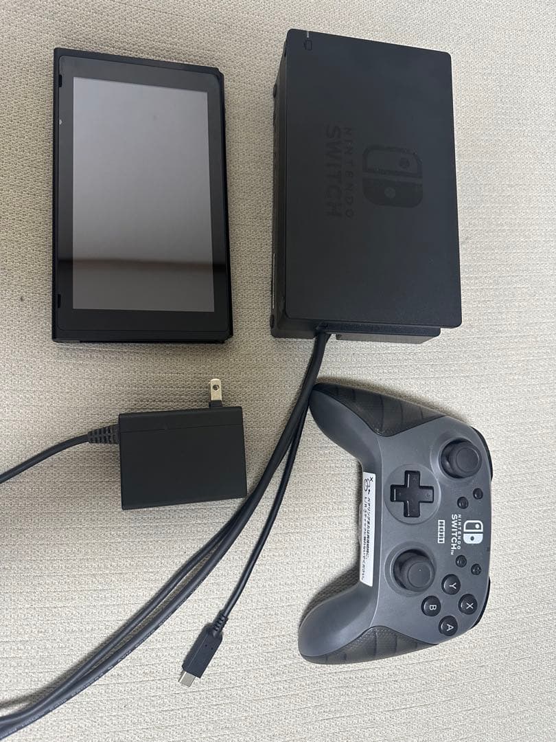 Nintendo Switch 2018年製