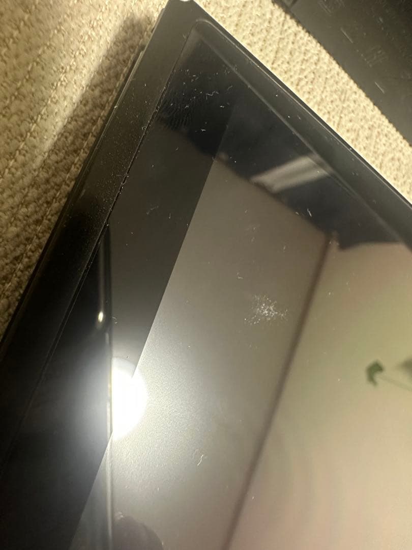 Nintendo Switch 2018年製