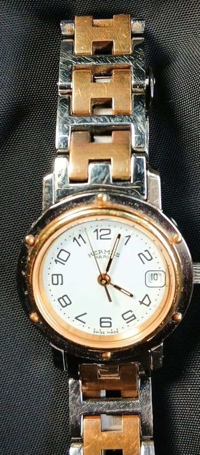 HERMESレディース 時計