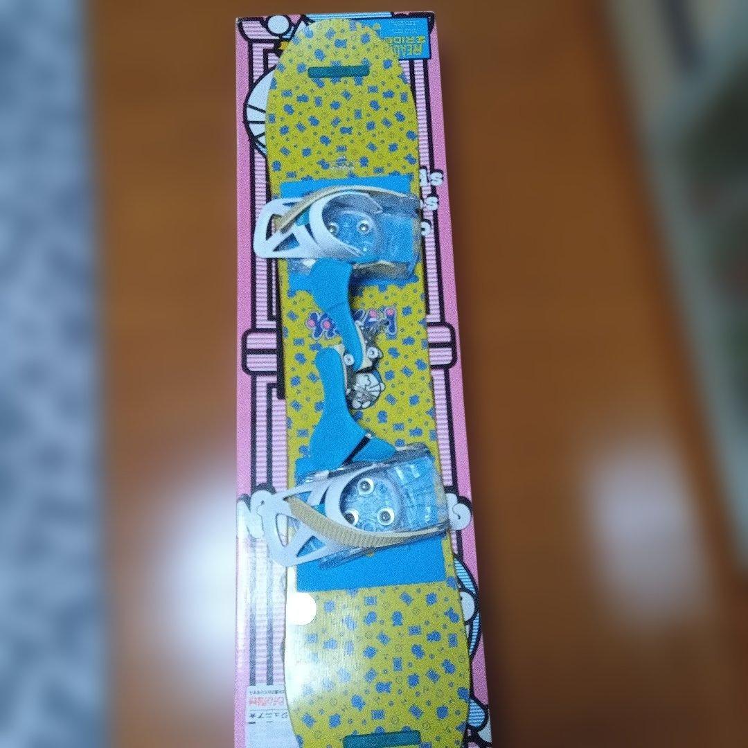 スノーボード板100センチ ビンディングセット