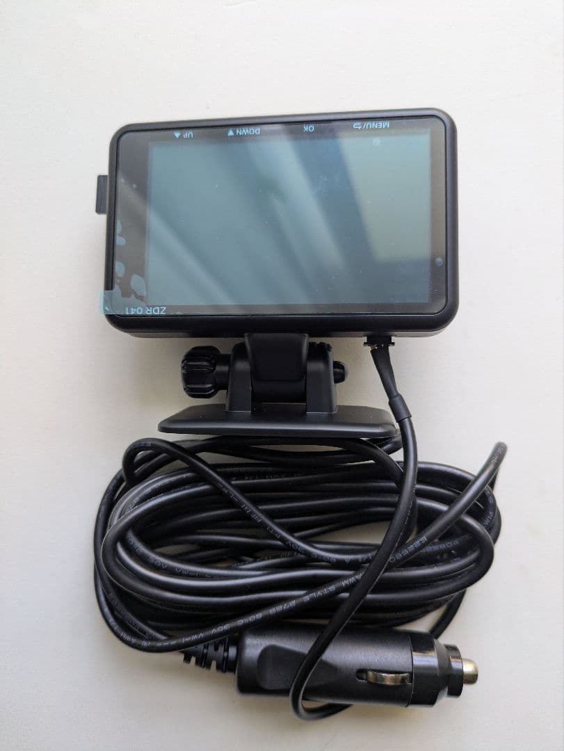 ZDR041 ドライブレコーダー GPS機能付き