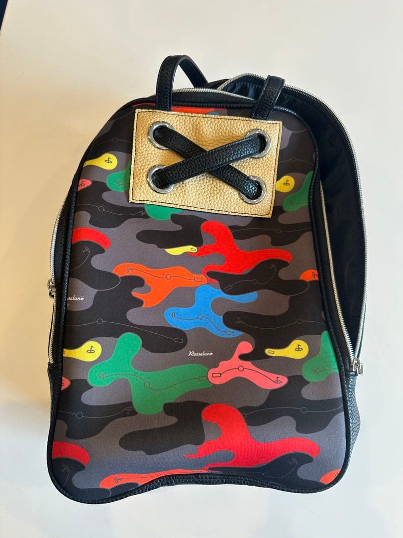 ラッセルノ ゴルフ シューズケース 未使用