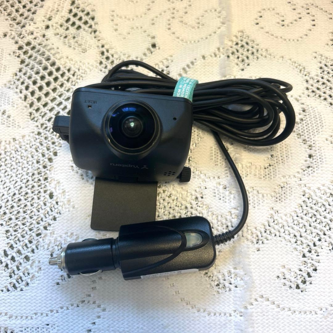 Yupiteru ユピテル Q-21 （ほぼ未使用品）