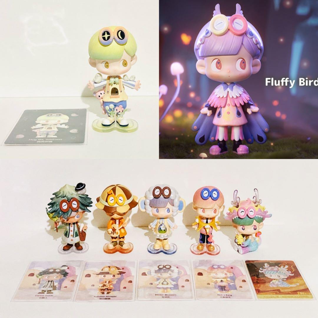 POPMART LiLiOS フィギュア シークレット まとめ売り