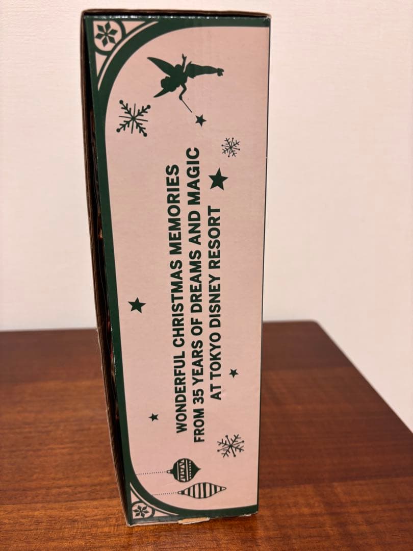 ☆ディズニー　３５周年　オーナメント　セット　歴代　ミッキー☆クリスマス☆