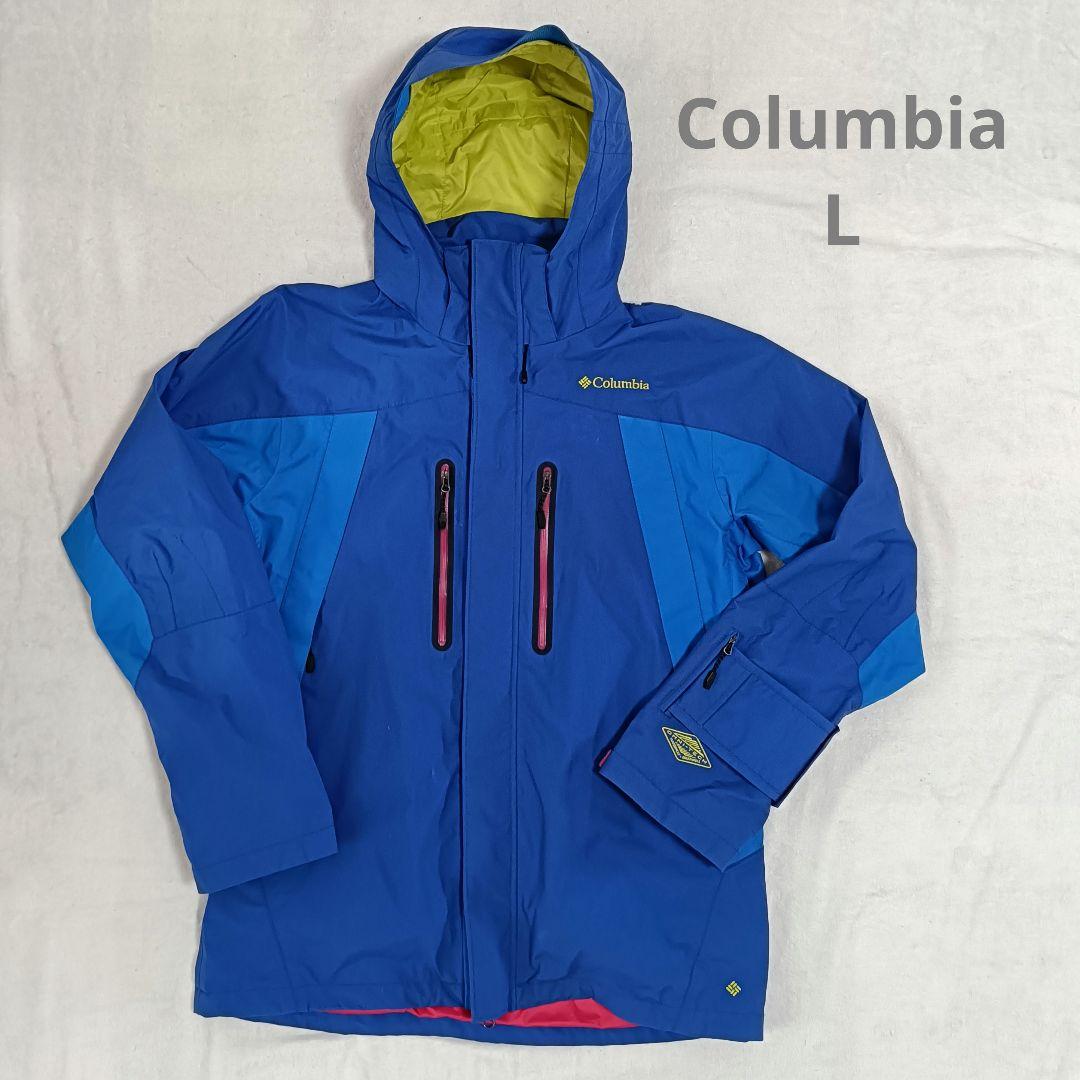 レア☆Columbia フロストフリー ジャケット L　コロンビア　ナイロン