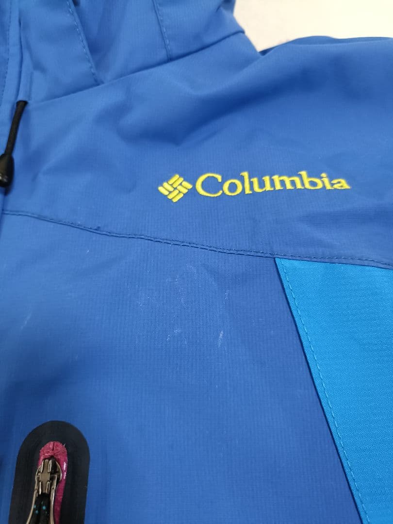 レア☆Columbia フロストフリー ジャケット L　コロンビア　ナイロン